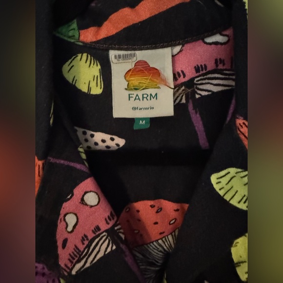 FARM Rio Multicolor Patterned Jumpsuit - Picture 5 of 6